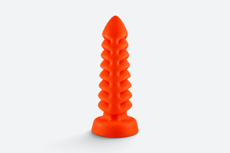 BLOOMER 28 – NEON ORANGE