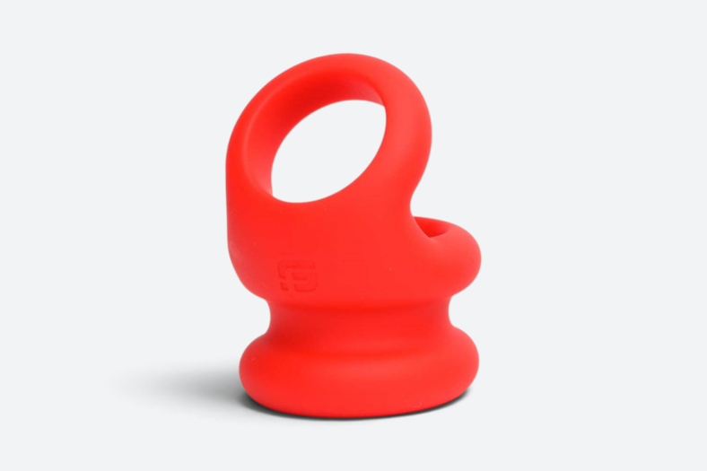 BALLSTRETCHER SWITCH HITTER – ROUGE