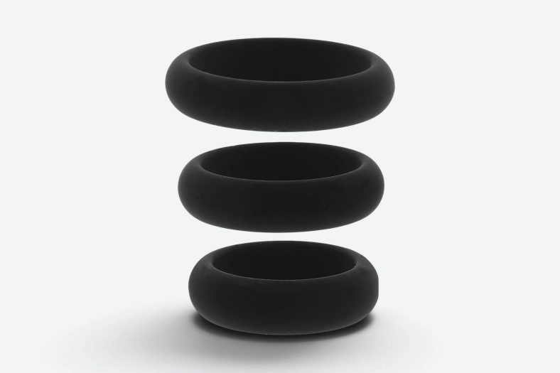SET DE 3 COCKRINGS STAMINA PREMIUM