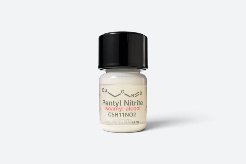 POPPERS PENTYL NITRITE