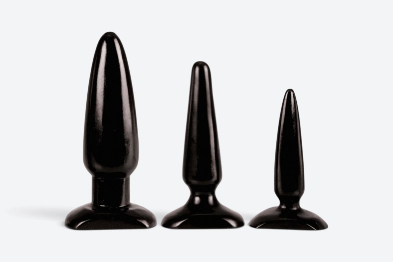 KIT ANAL TRAINER