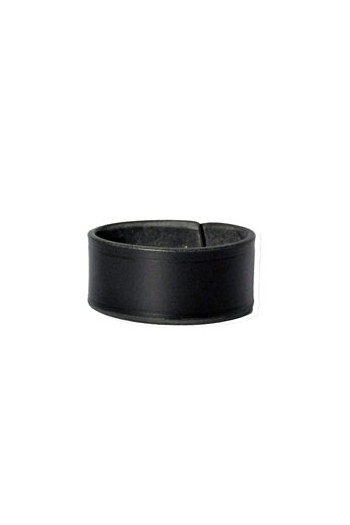 POIGNET NOIR 1 BOUTON