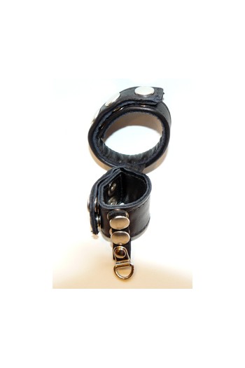 COCK-STRAP ET BALL STRETCHER