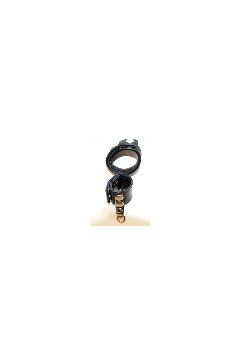 COCKSTRAP & BALLSTRETCHER AVEC D-RING