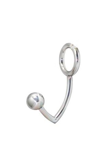 COCK-RING AVEC BOULE ANALE