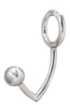 COCK-RING AVEC BOULE ANALE