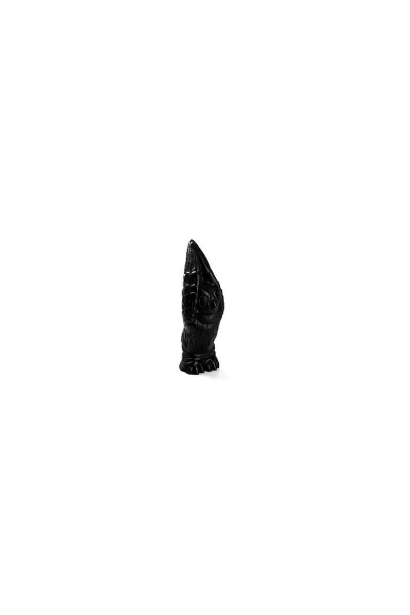 GODE HIBOU EN VINYL NOIR