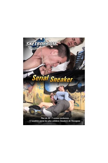 SERIAL SNEAKER
