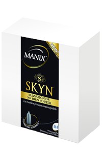 MANIX SKYN BOITE DE 144