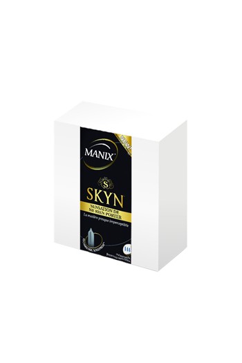 MANIX SKYN BOITE DE 144