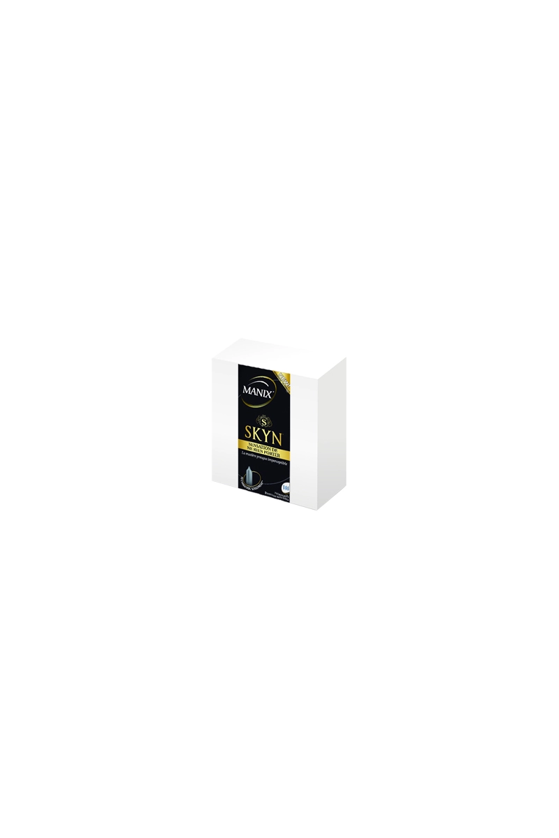 MANIX SKYN BOITE DE 144
