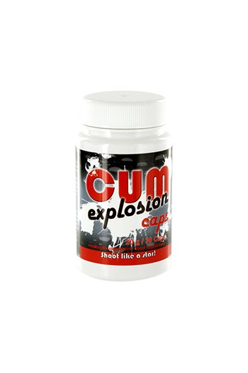 CUM EXPLOSION