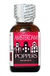 POPPERS AMSTERDAM 24 ML