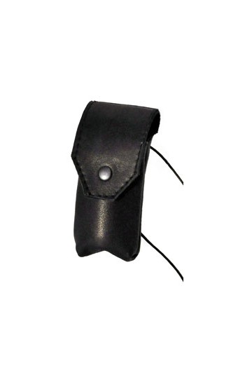 ETUI CUIR POUR GRAND POPPERS