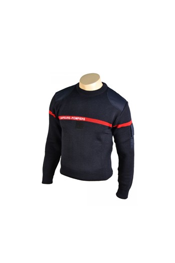 PULL DE POMPIER