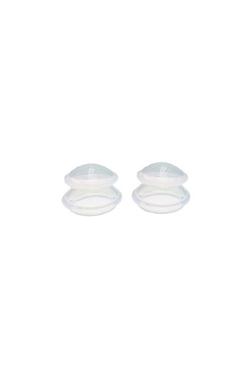 TRANSPARENT NIPPLE SUCKERS