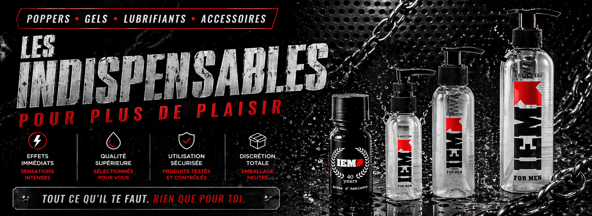 Indispensables