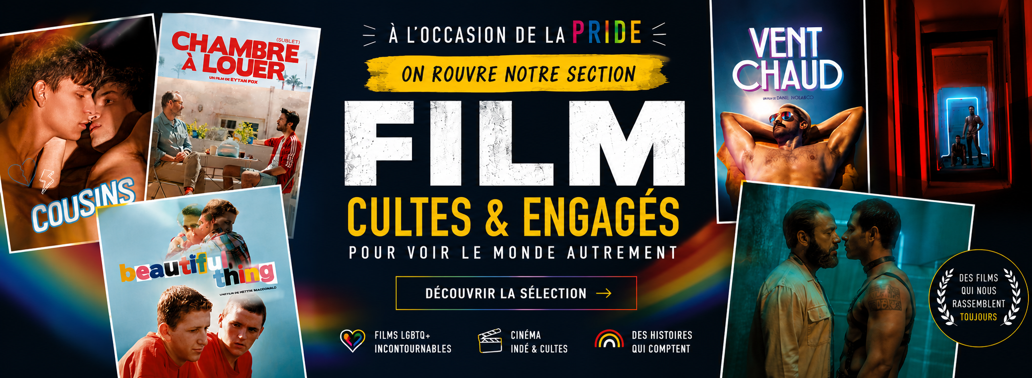Sélection de Films