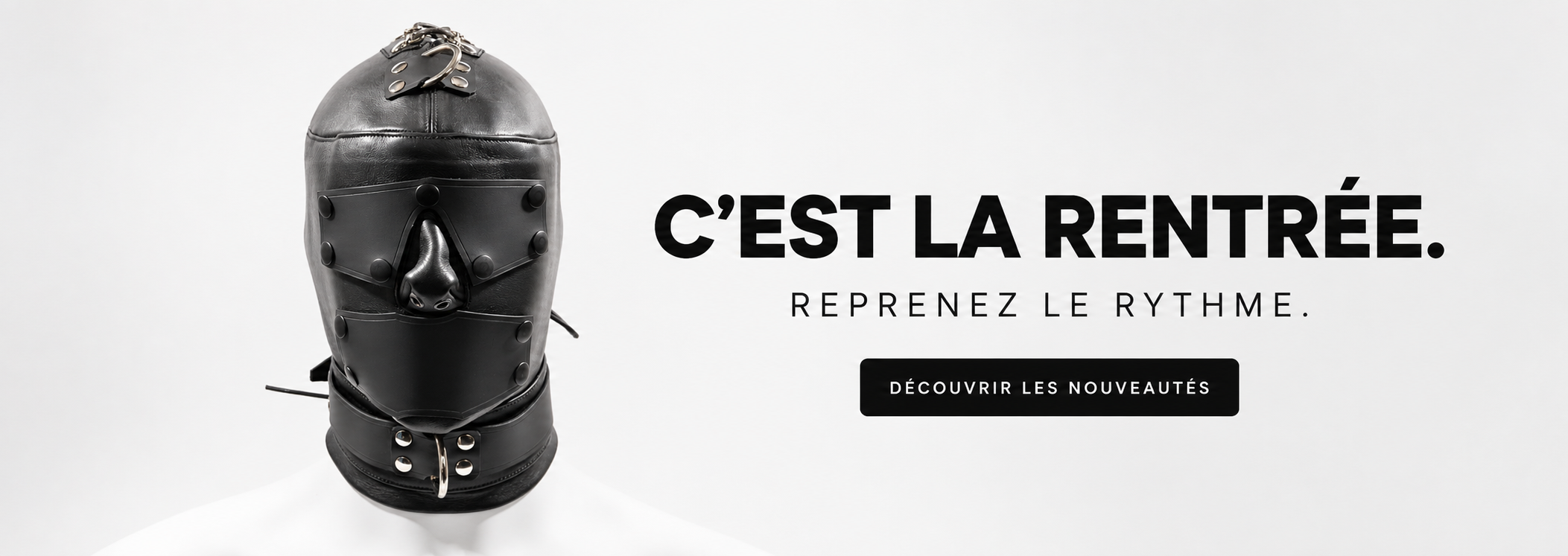 C'est la rentrée.