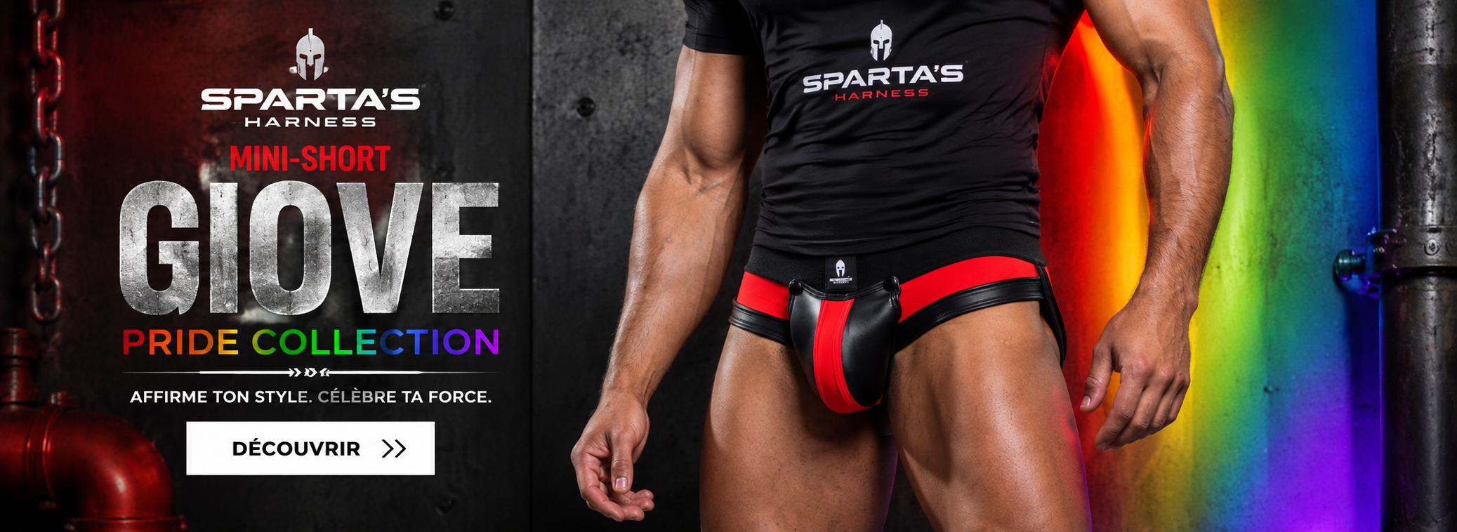Mini-short Giove