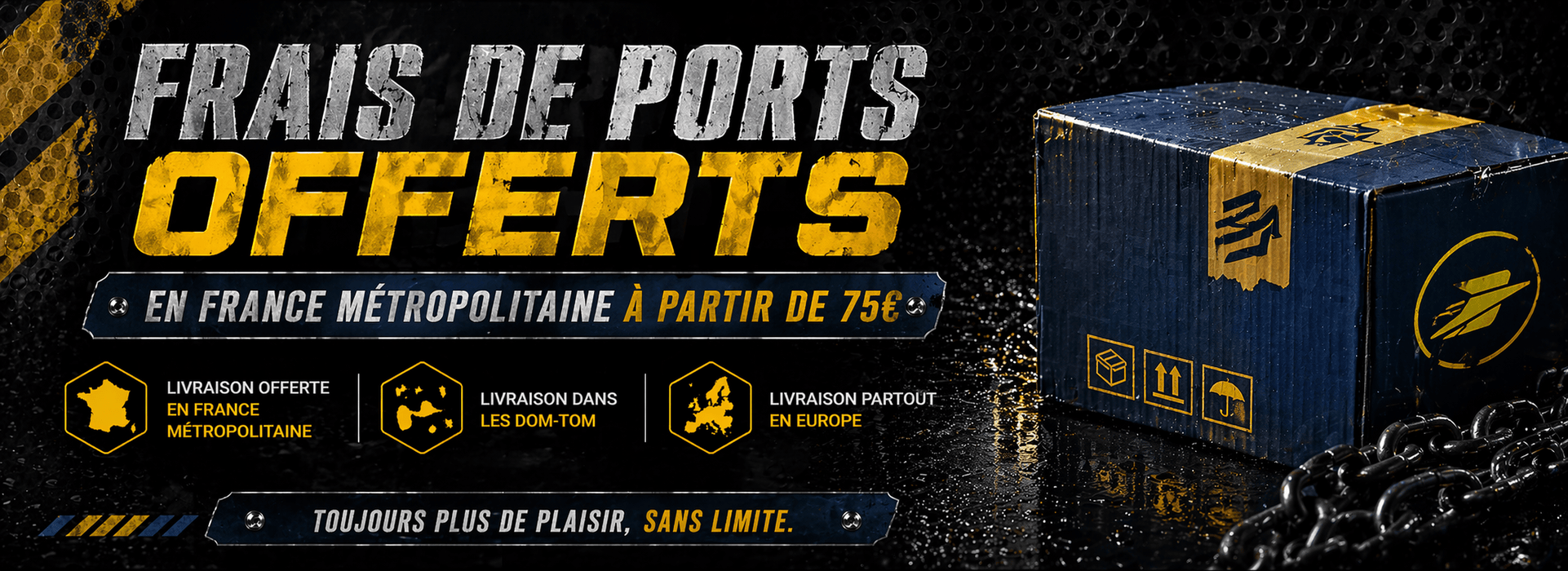 IEM - boutique en ligne